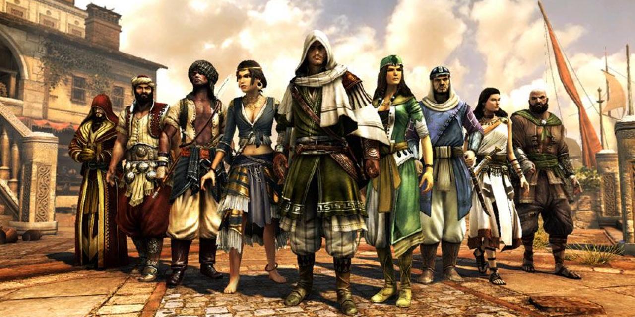 Assassin's Creed: Revelations (+4 Trainer) [HoG]
