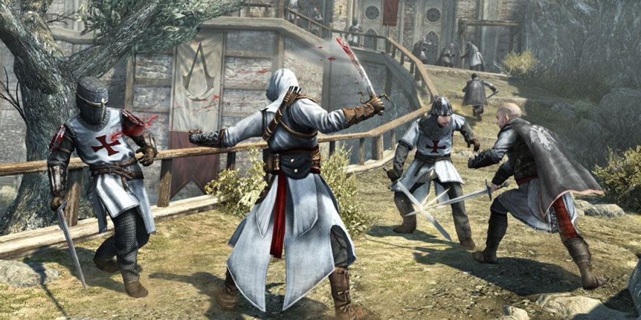 Assassin's Creed: Revelations v1.01 (+4 Trainer) [HoG]
