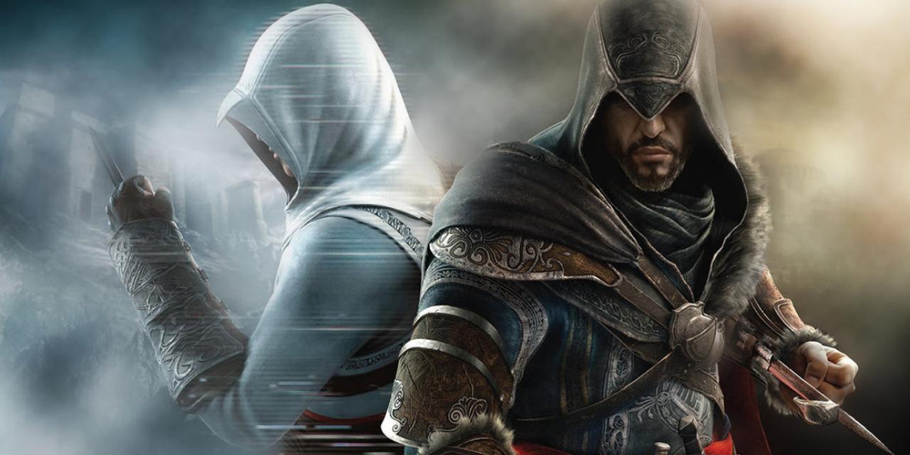 Assassin's Creed: Revelations E3 2011 Trailer