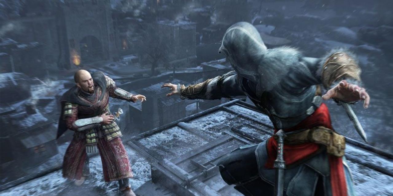 Assassin's Creed: Revelations v1.01 (+4 Trainer) [HoG]
