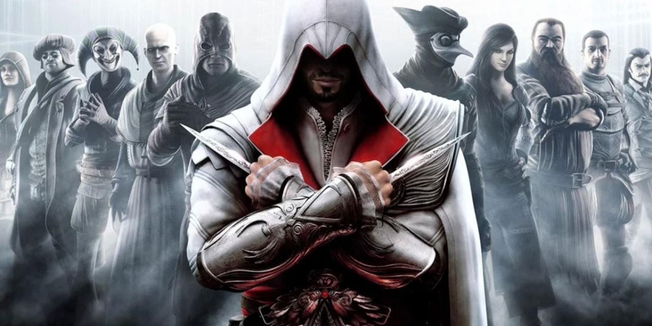 Netflix will adapt Assassin's Creed into its own series