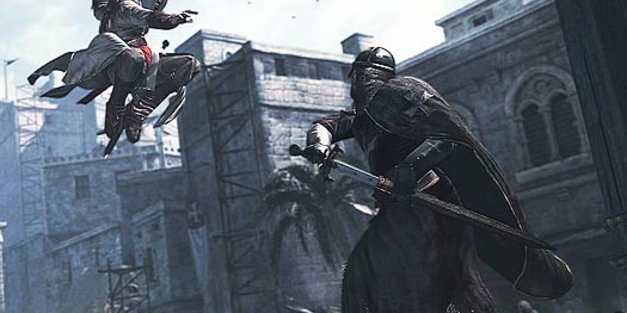 E3: Assassin's Creed Trailer