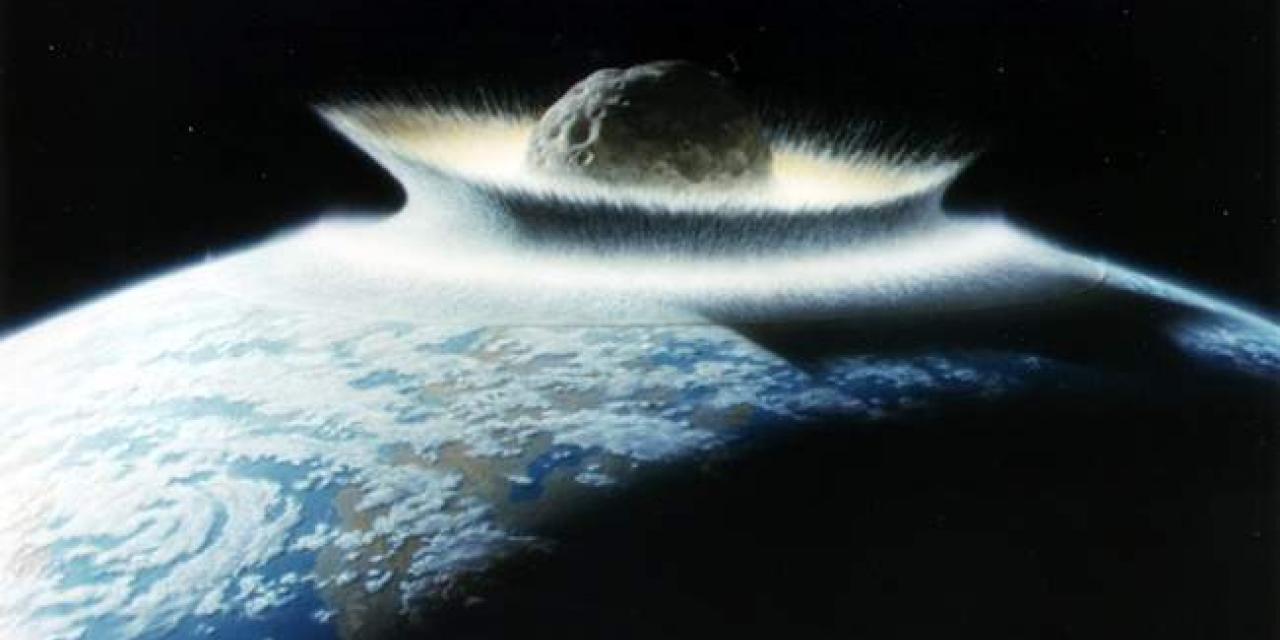 Russian Scientists Are Working On A Plan To Deflect Asteroids