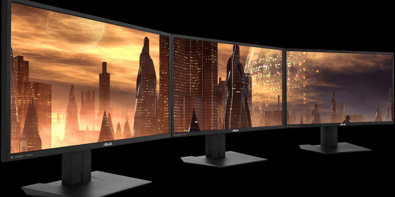 What 's most important for your next monitor upgrade?
