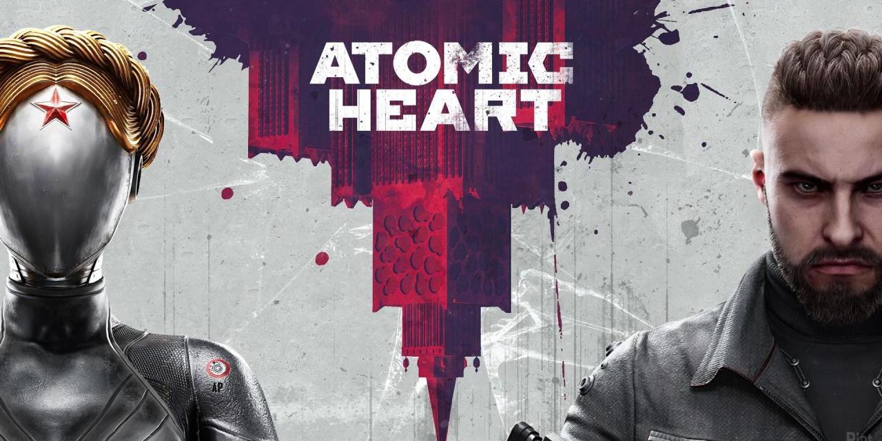Atomic Heart v20230220 (+23 Trainer) [FutureX]