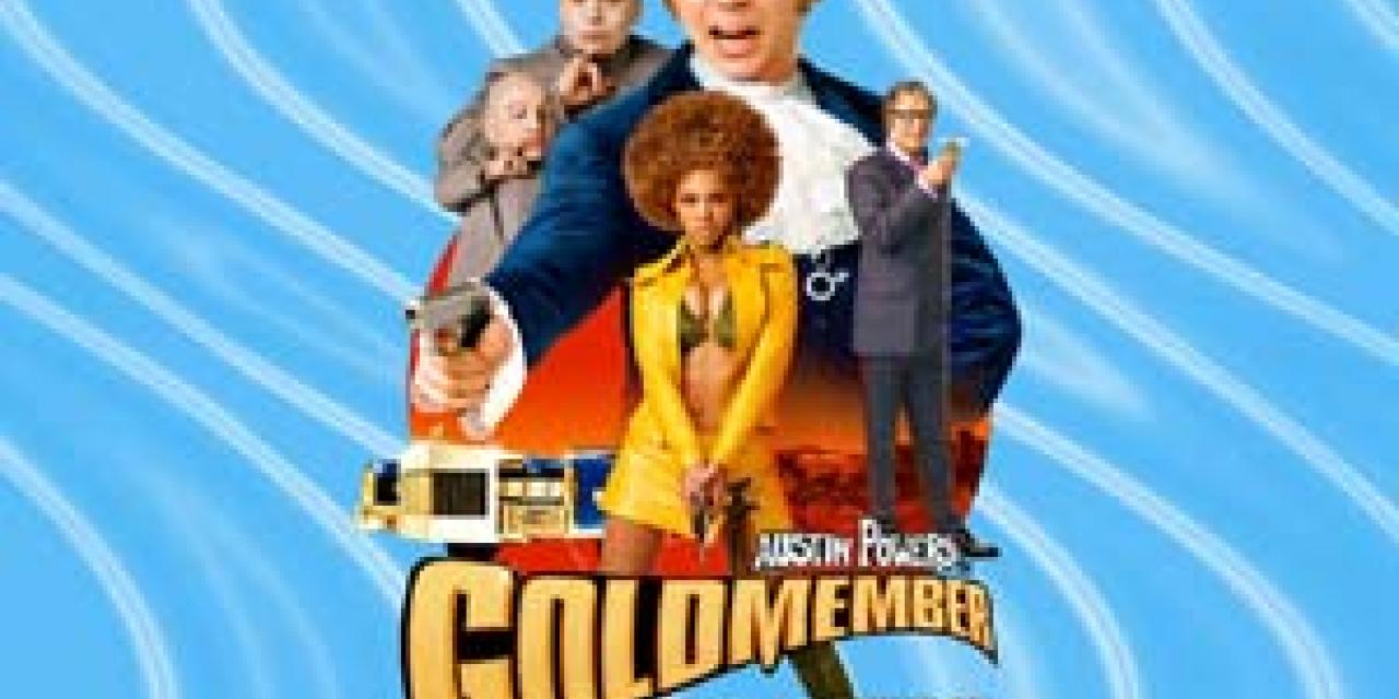 Austin Powers: Gold Member Secret Trailer
