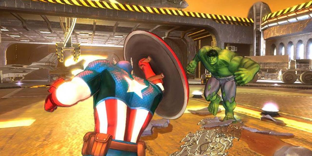 Marvel Avengers: Battle for Earth SDCC 2012 Trailer
