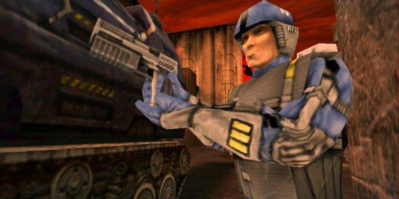 Red Faction Official PC Demo