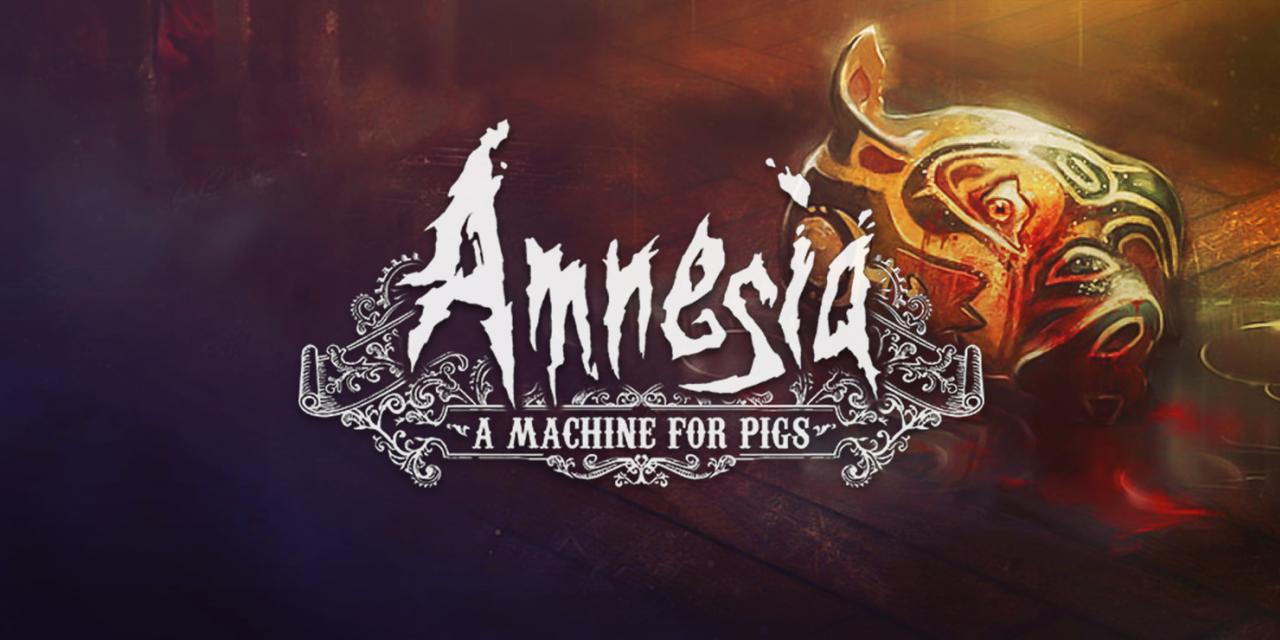 Grab a great Amnesia game for free to celebrate the newest Amnesia game