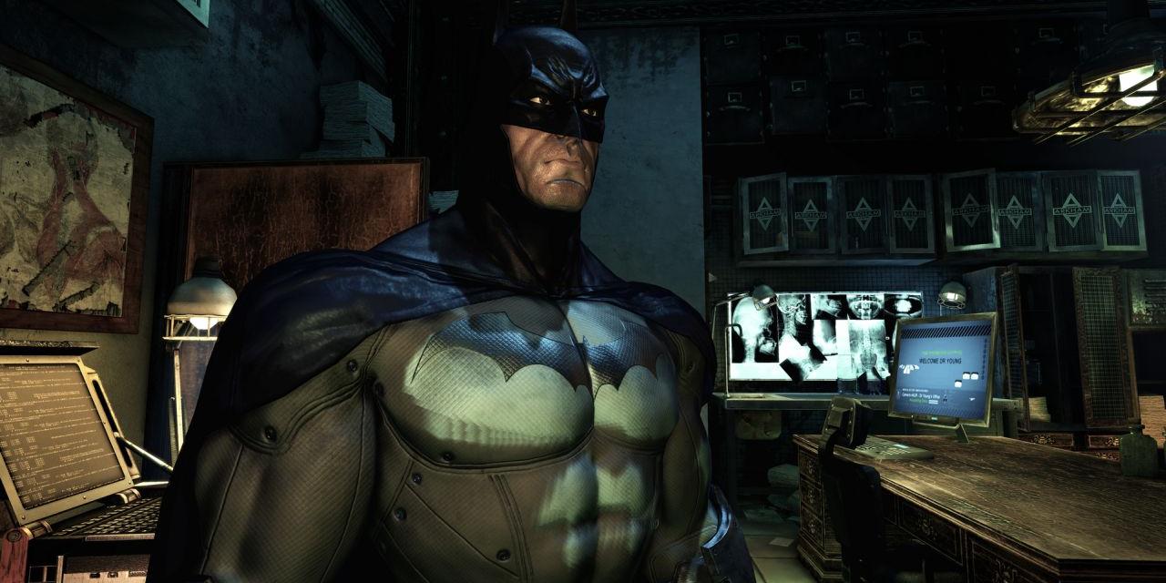 10 New Batman: Arkham Asylum Screenshots