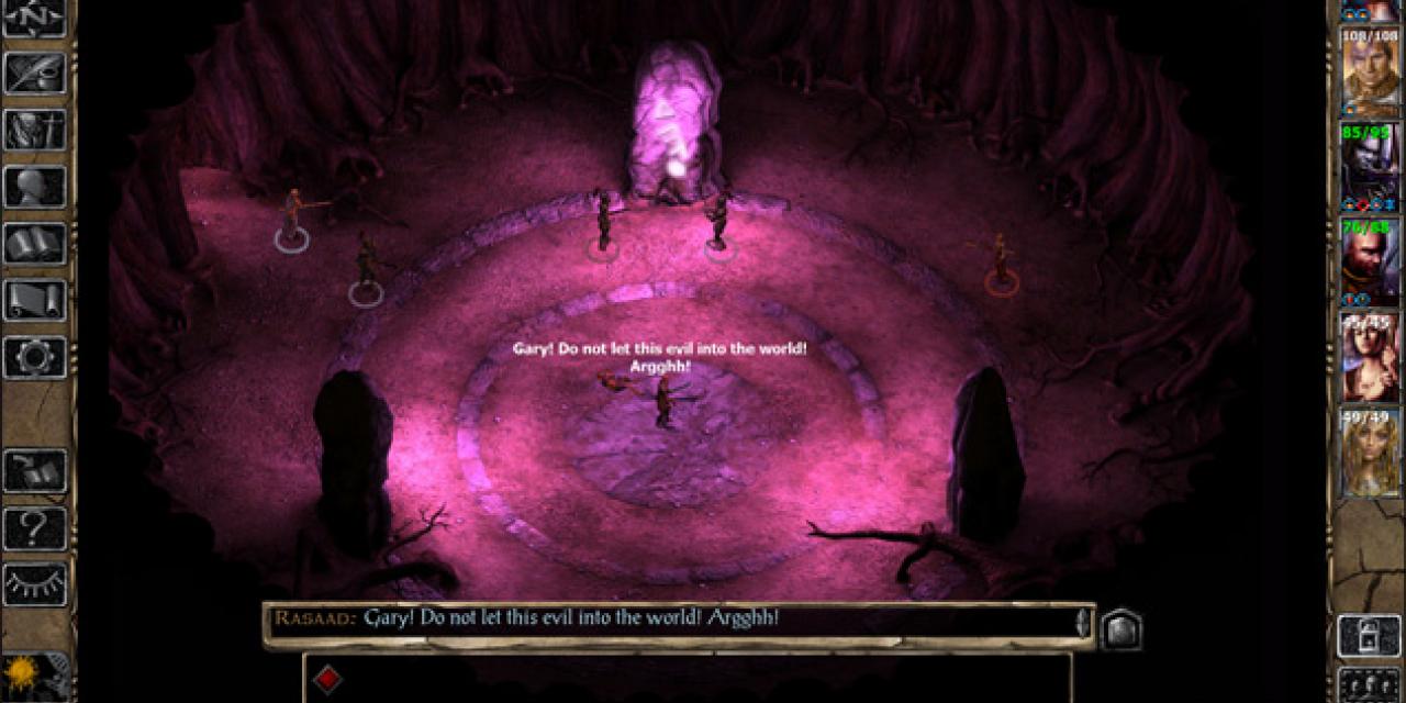 New Baldur's Gate game set for release in 2015