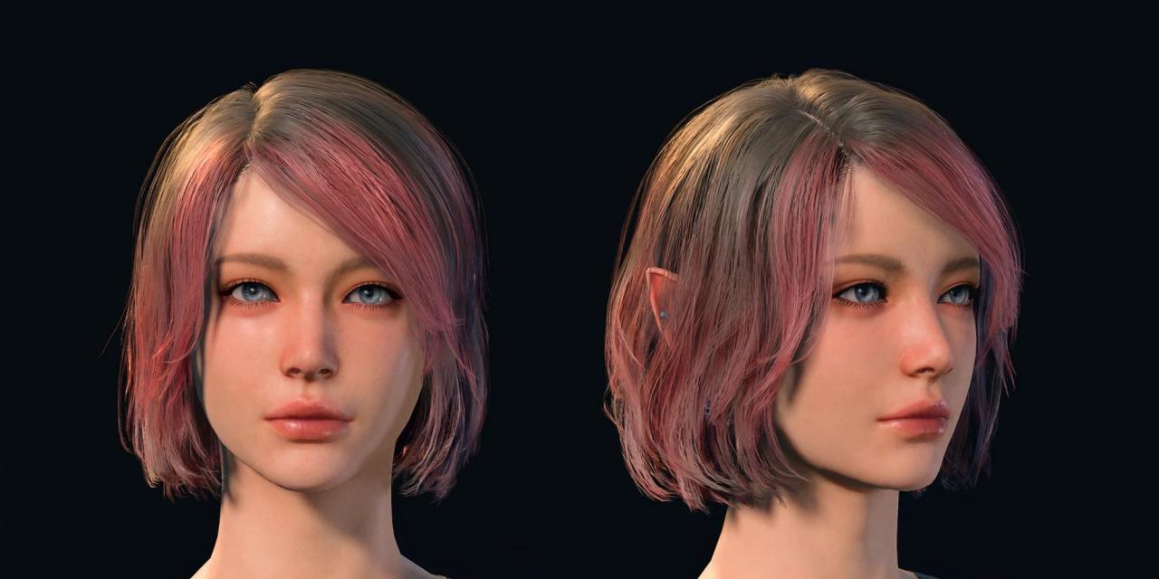 Baldur's Gate 3 Myky's Hairstyles Mod v1.0.2 Baldur's Gate 3 Myky's Hairstyles Mod v1.0.2