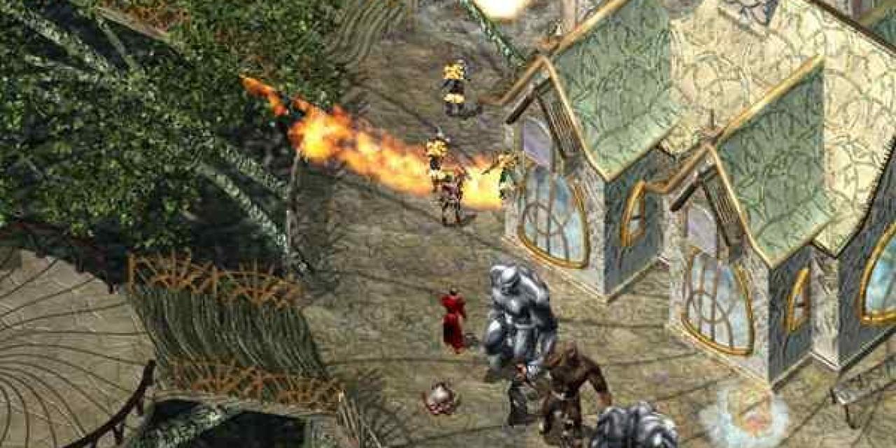 Baldur's Gate II: Shadows of Amn - a hrefhttpwwwmegagamescomwalkthroughsBALDURSGATE2TXTStrategy Guidea