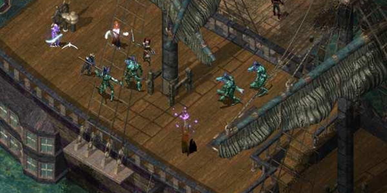 Baldur's Gate 2