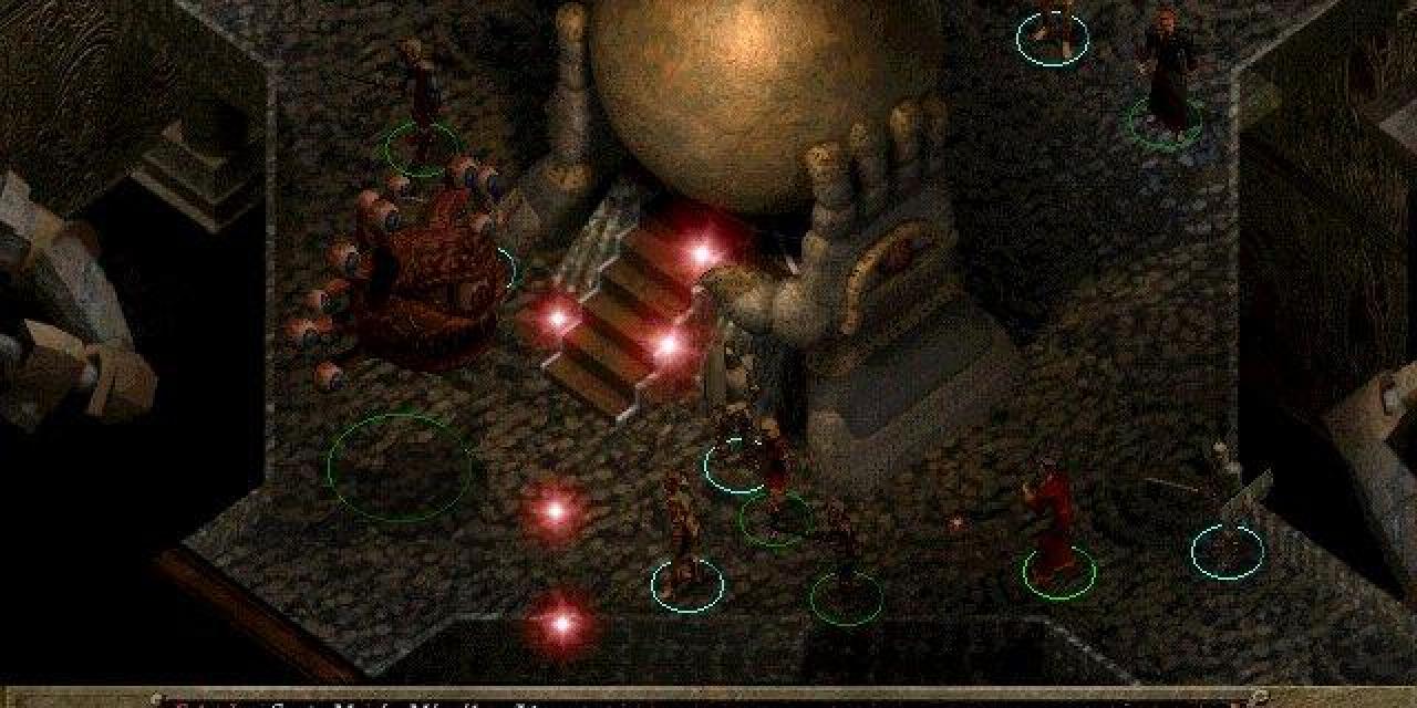 Baldur's Gate 2