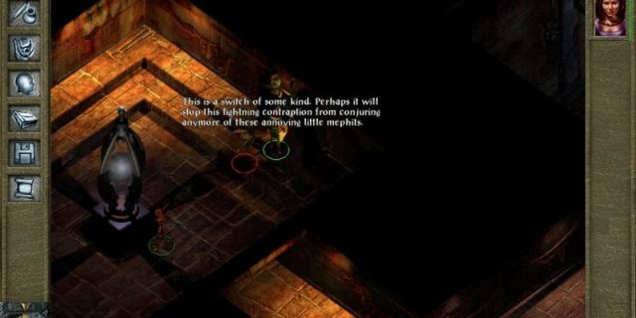 Baldur's Gate 2