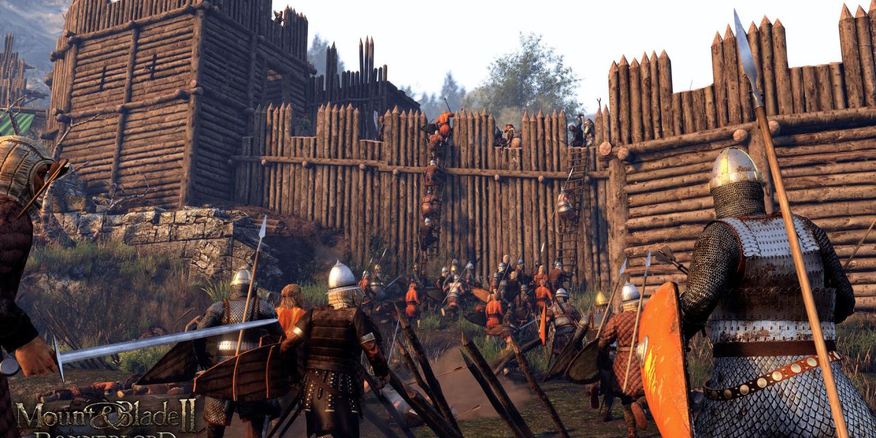 Mount and Blade 2: Bannerlord will hit Steam Early Access in March
