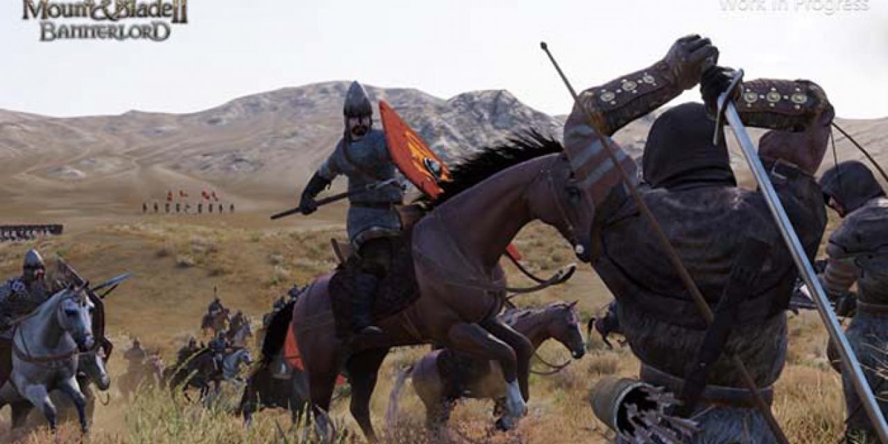 Mount and Blade II Bannerlord leaves Early Access