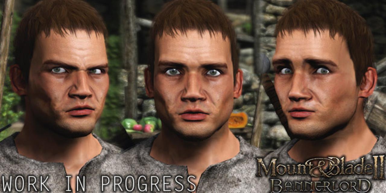 Mount and Blade II Bannnerlord will have facial animations