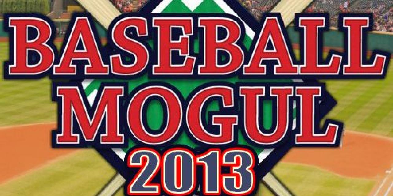 Baseball Mogul 2013 Demo