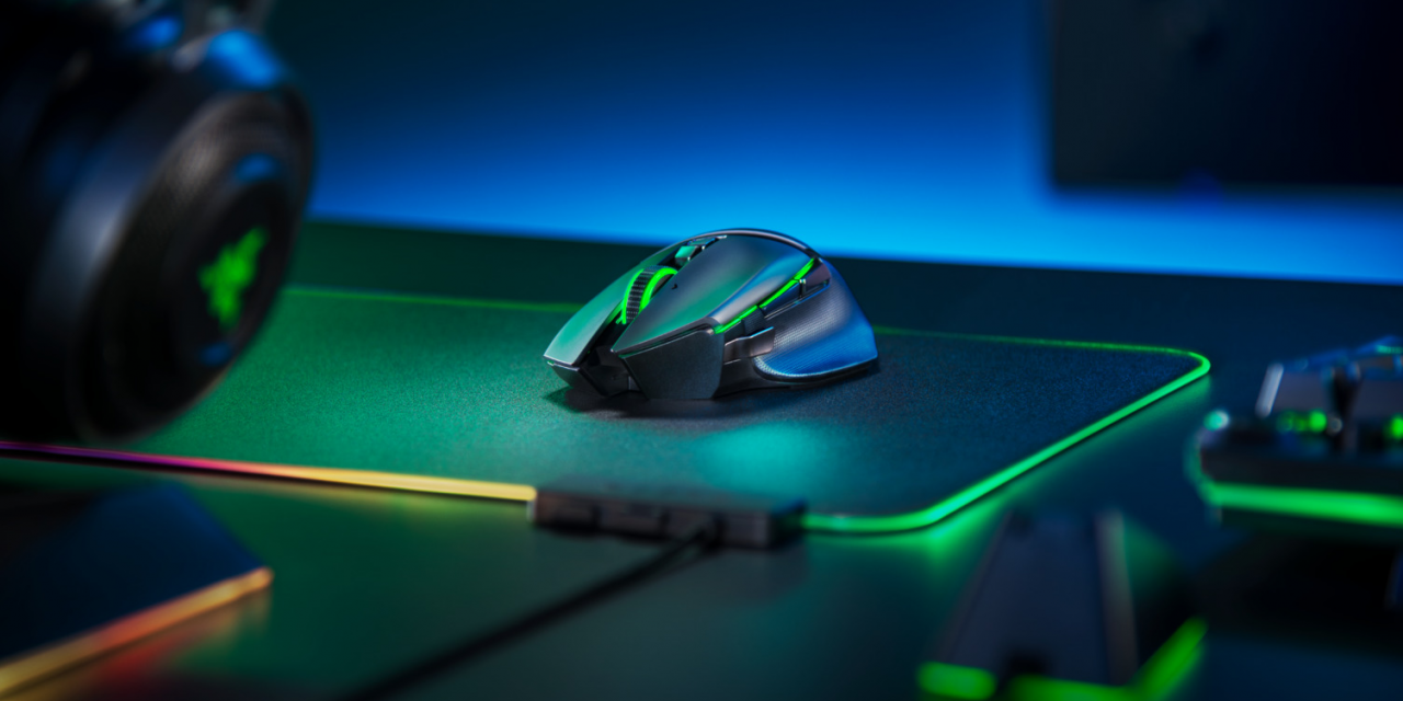 Do you need a gaming mouse? Five reasons you do