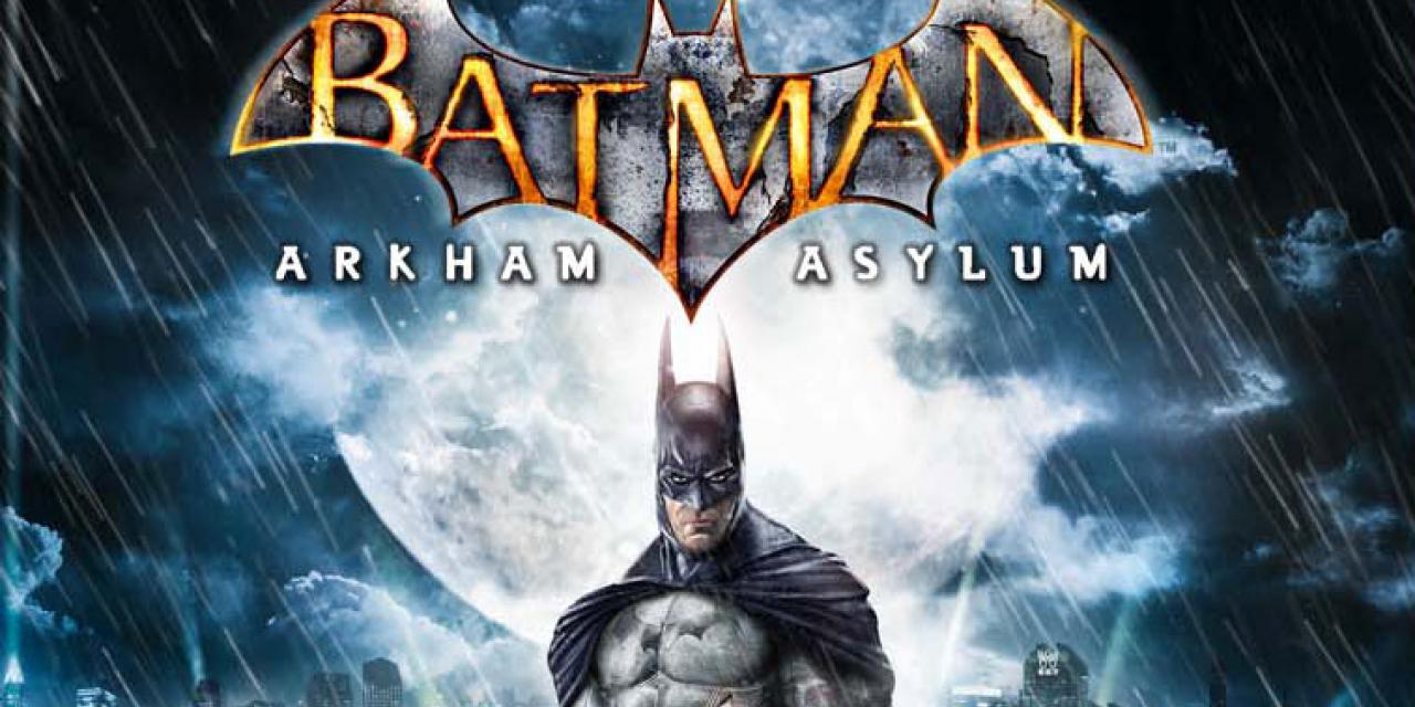 Batman: Arkham Asylum