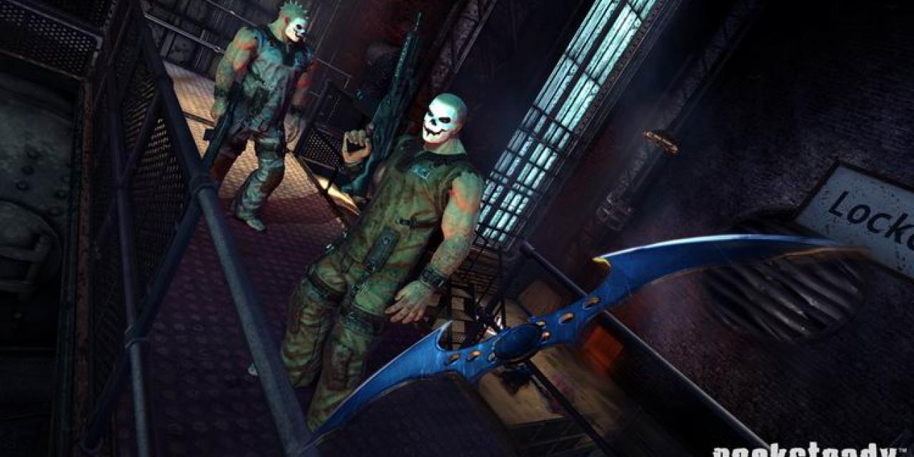 Eidos Claims Arkham Asylum 'Close To Perfectt'