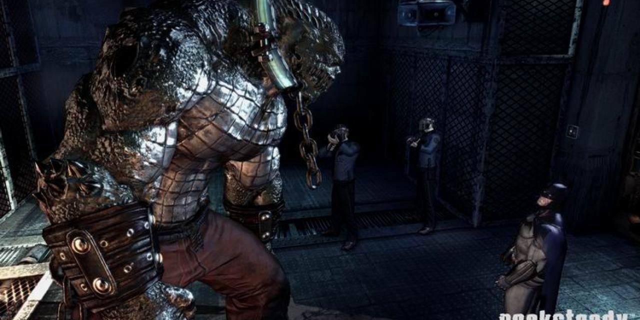 Eidos Claims Arkham Asylum 'Close To Perfectt'