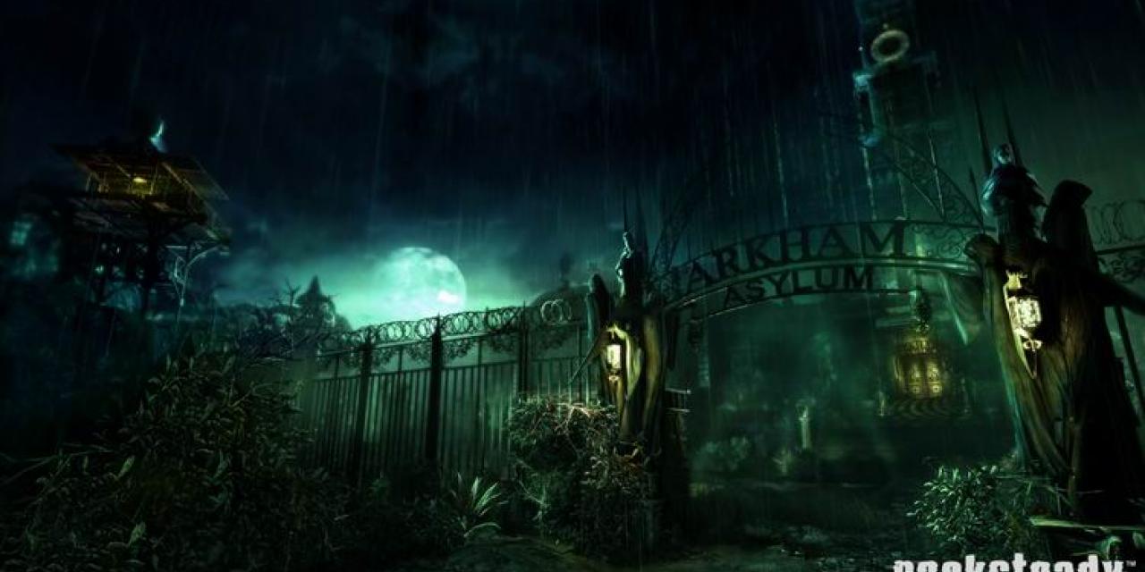 Eidos Claims Arkham Asylum 'Close To Perfectt'
