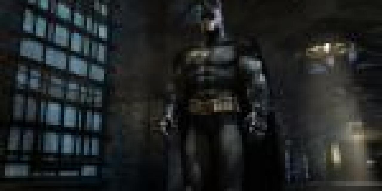 Batman: Arkham Asylum Trailer