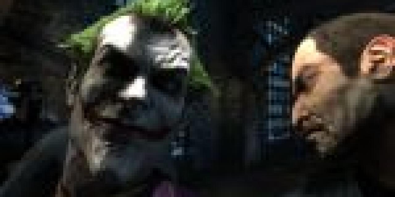 Batman Arkham Asylum Demo