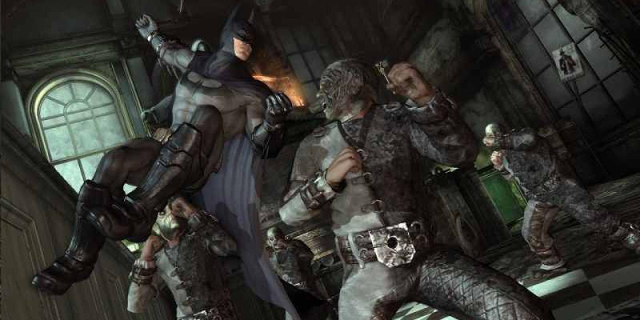 Batman: Arkham City v1.02 (+8 Trainer) [LinGon]