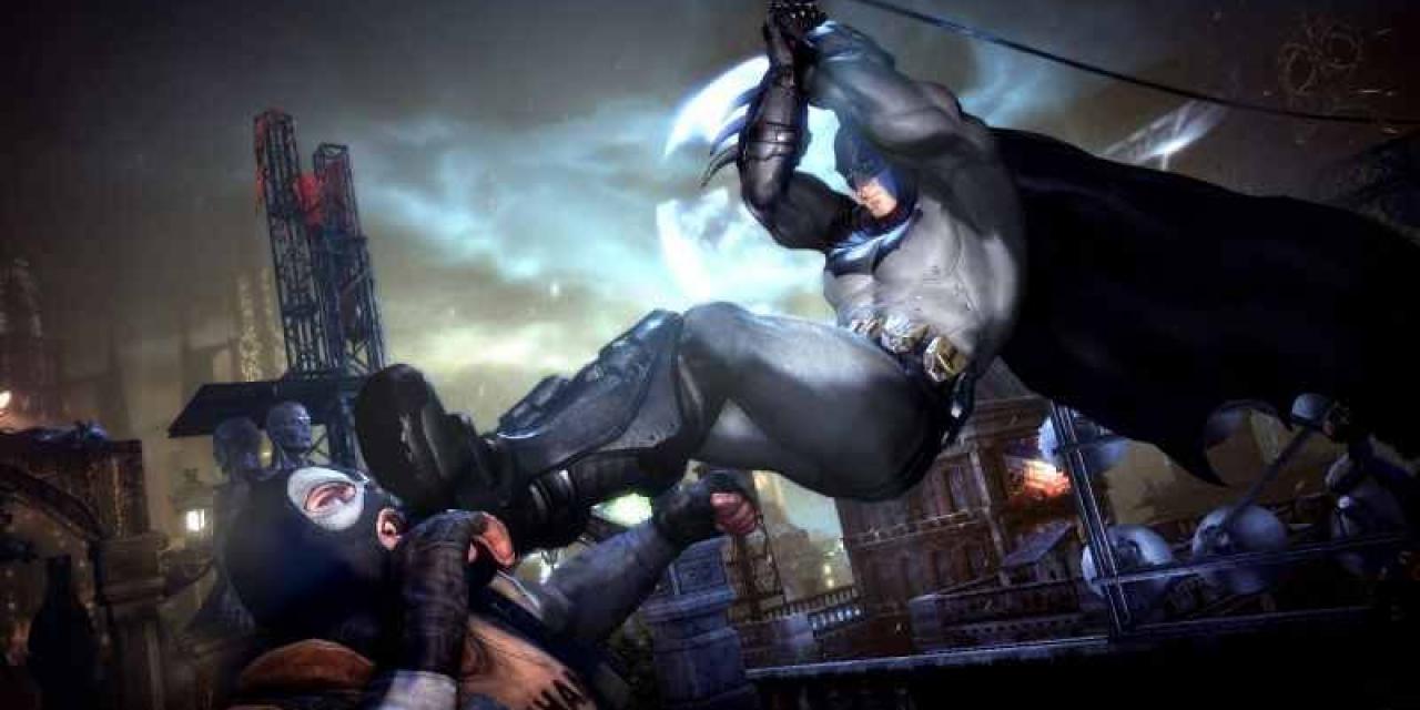 Batman: Arkham City - Game of the Year (+8 Trainer) [LinGon]