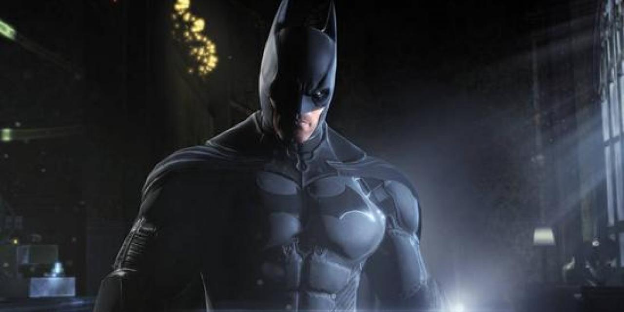 NVidia Partners With Warner Bros. On Batman: Arkham Origins