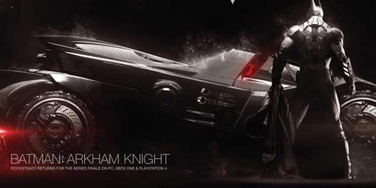 Batman: Arkham Knight will end the Arkham series