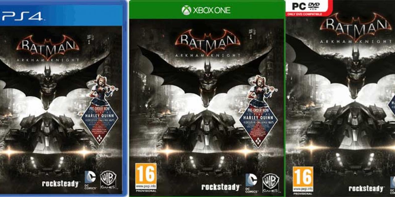 Batman: Arkham Knight will end the Arkham series