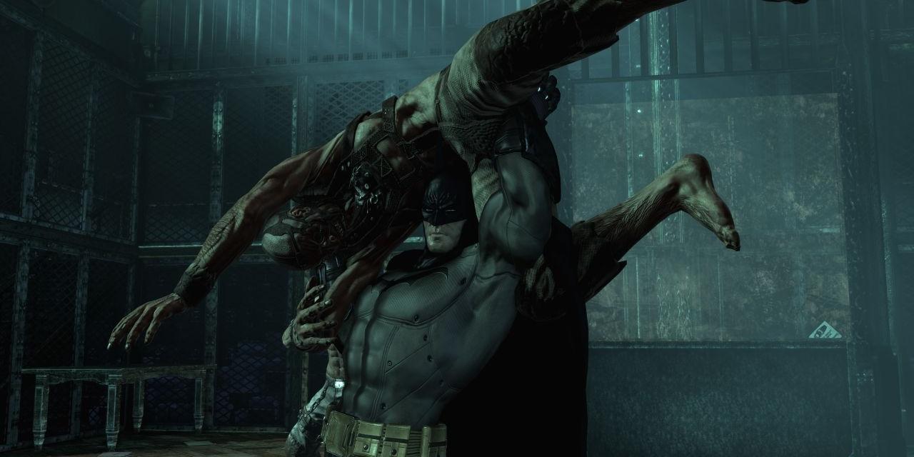 Batman: Arkham Asylum GotY Edition Adds 5 Maps And 3D Option
