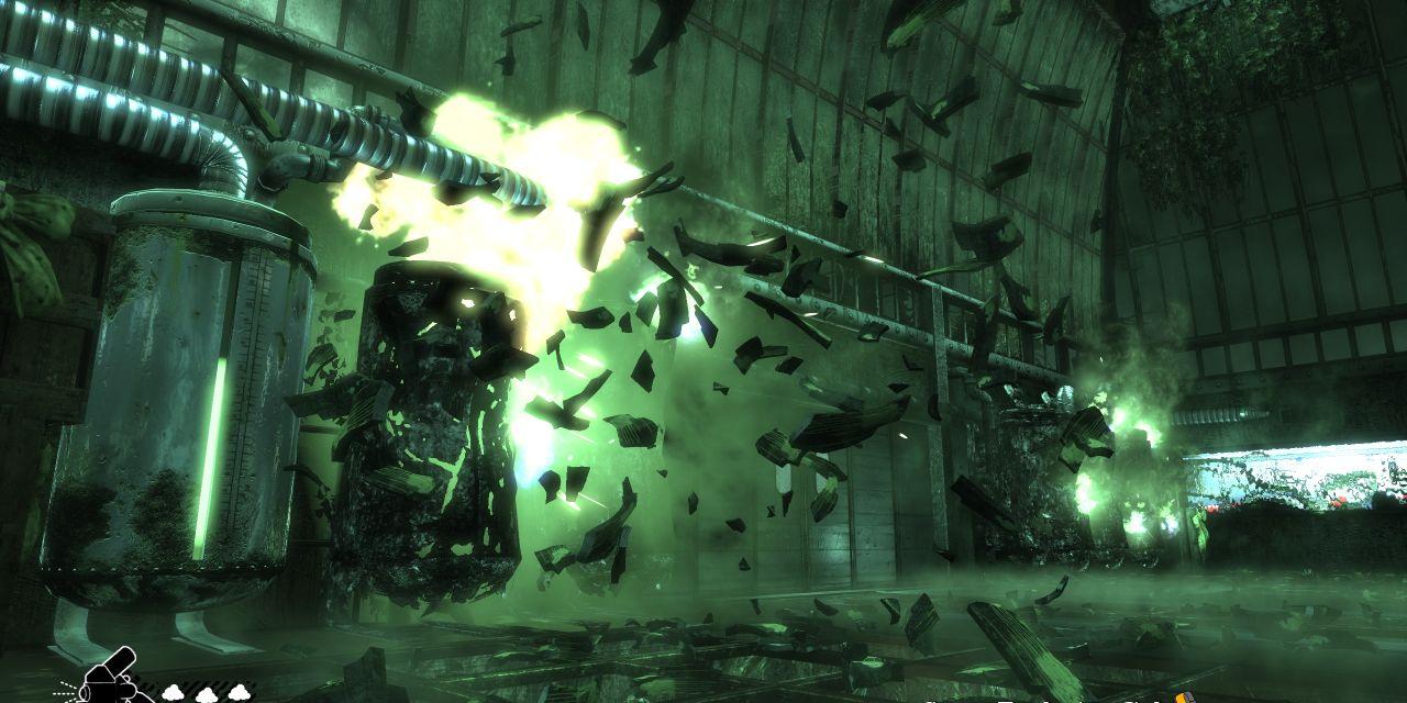 Batman: Arkham Asylum Ready For Launch Batman: Arkham Asylum Ready For Launch