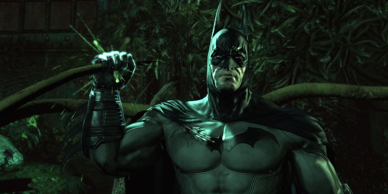 Batman: Arkham Asylum Ready For Launch