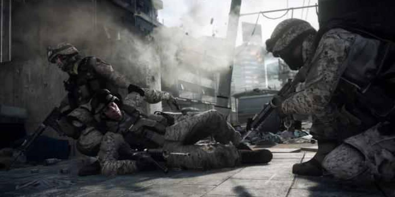 Battlefield 3 'Launch' Trailer