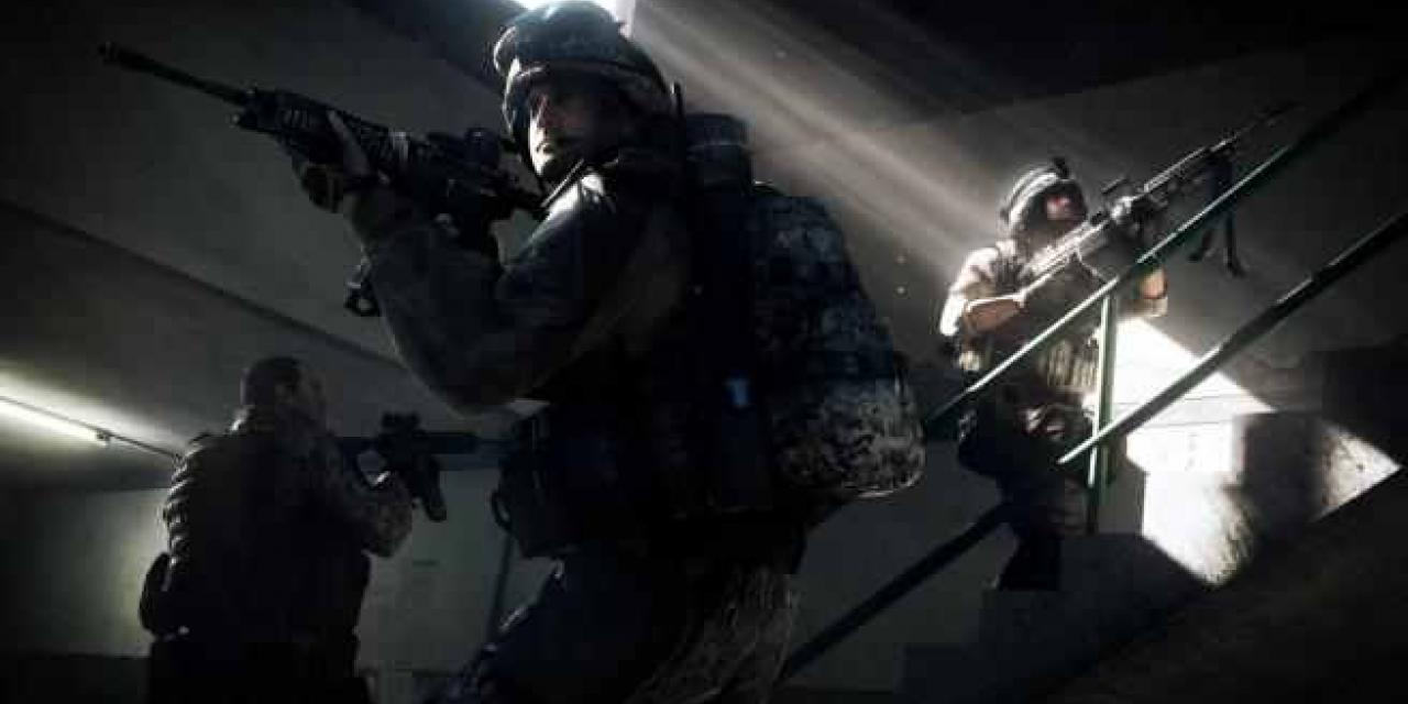 Battlefield 3 'Launch' Trailer