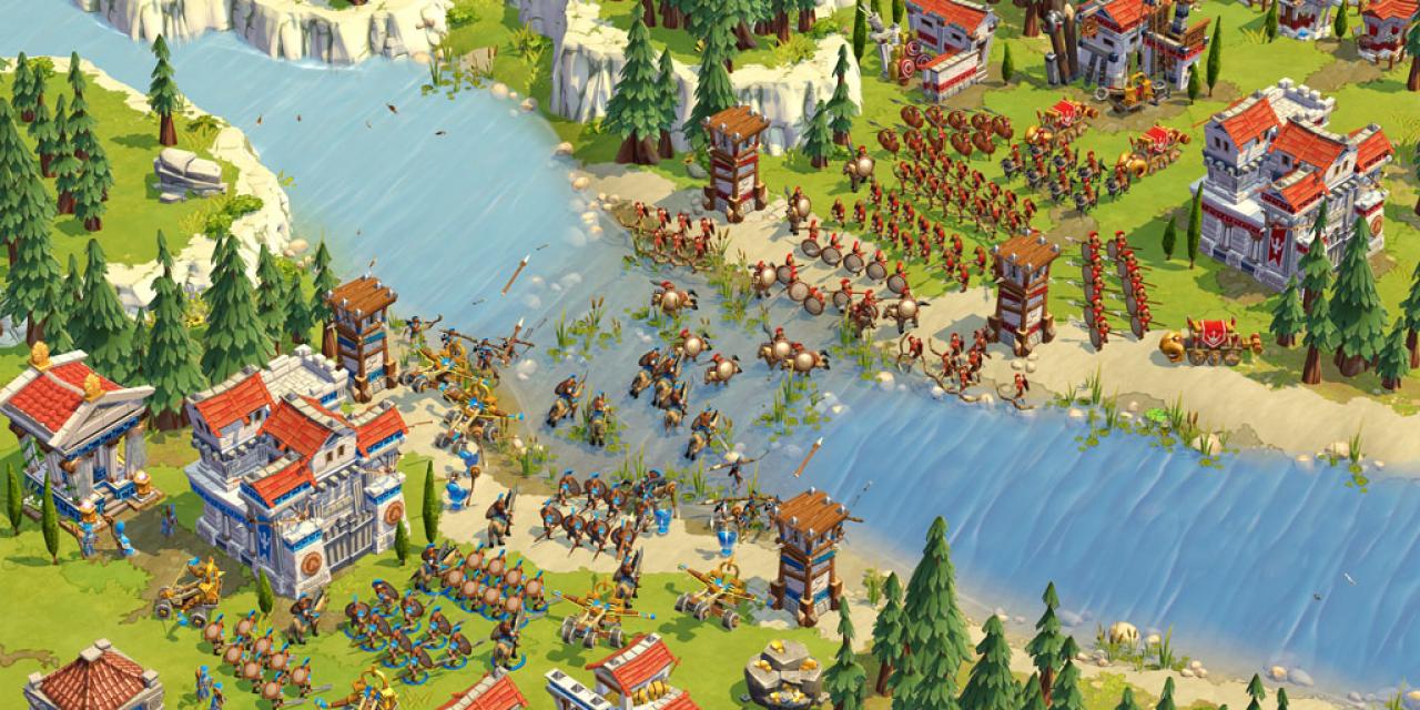 Age of Empires Online 'Overview' Trailer
