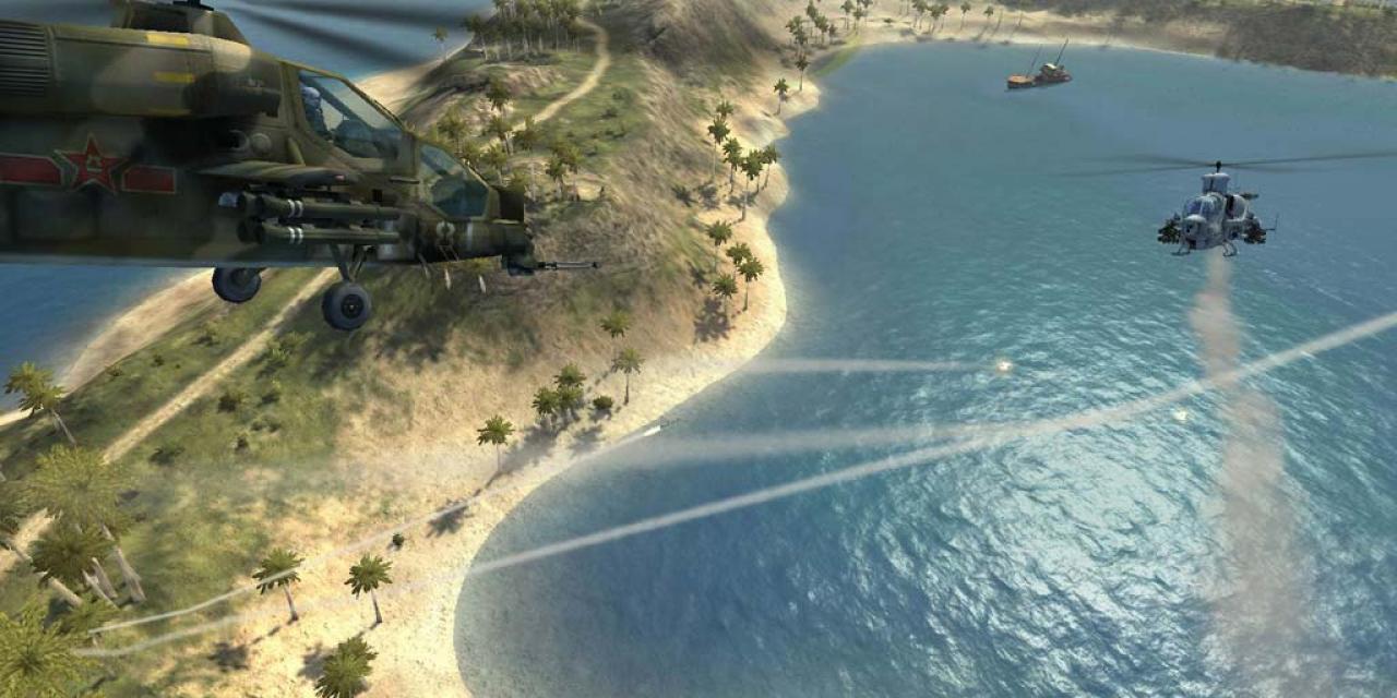Battlefield 1943 (Wake Island) Trailer