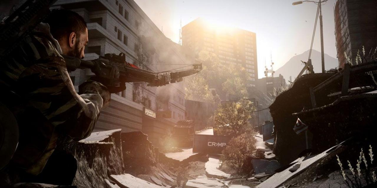 Battlefield 3: Aftermath Premiere Trailer 