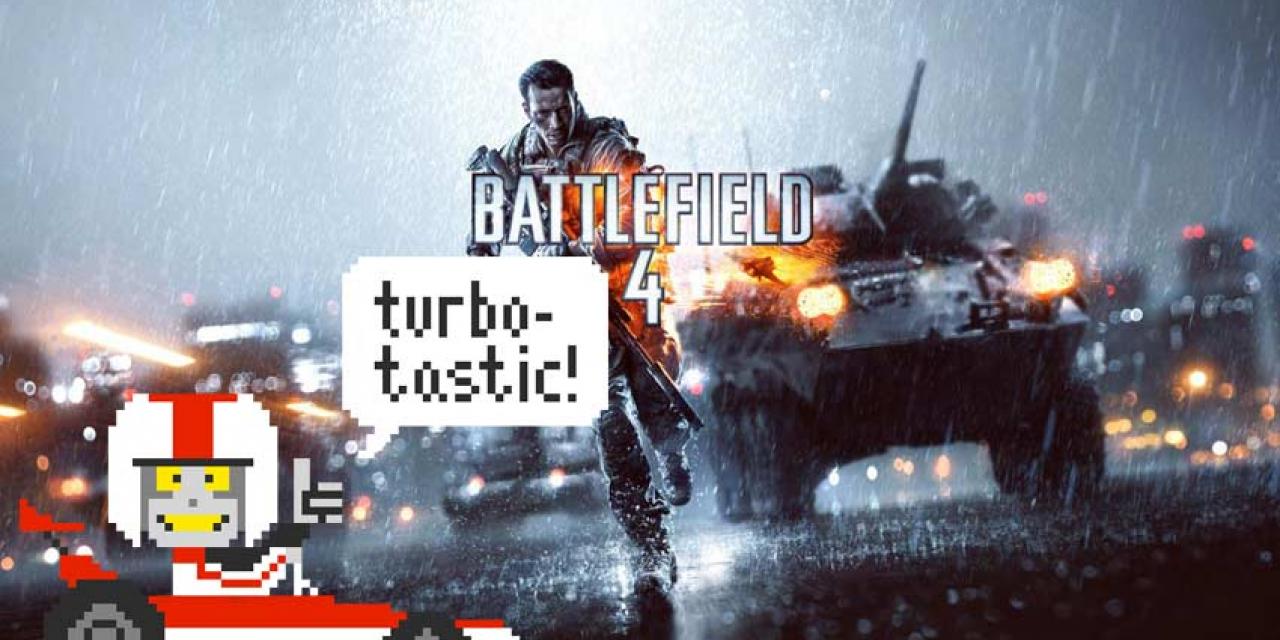 DICE hunting Battlefield 4 bugs, wants your input