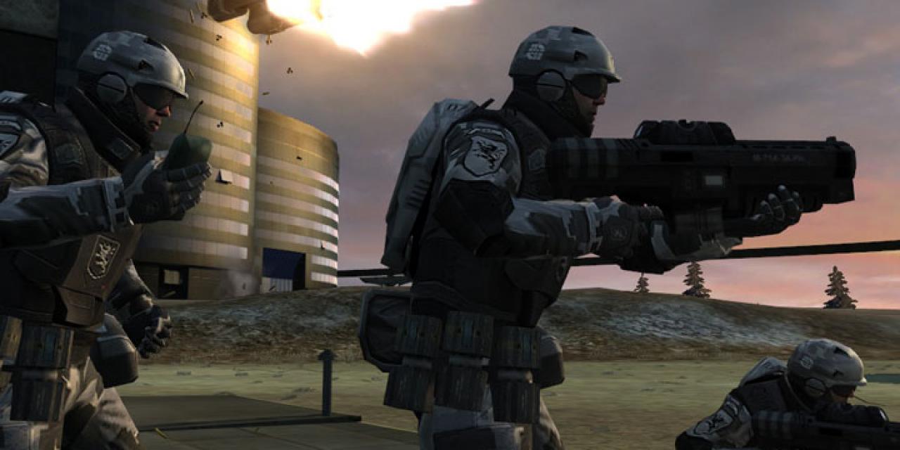 Battlefield 2142 - High Resolution Trailer