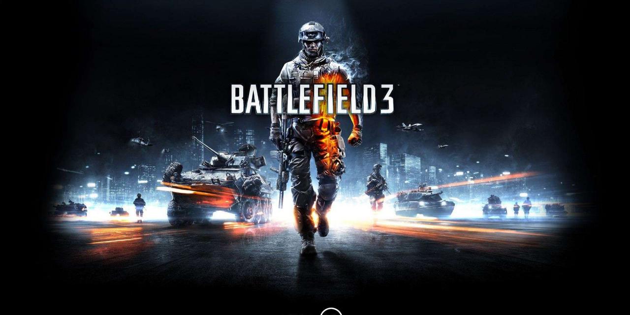 Battlefield 3 (+3 Trainer) [Abolfazl.k]