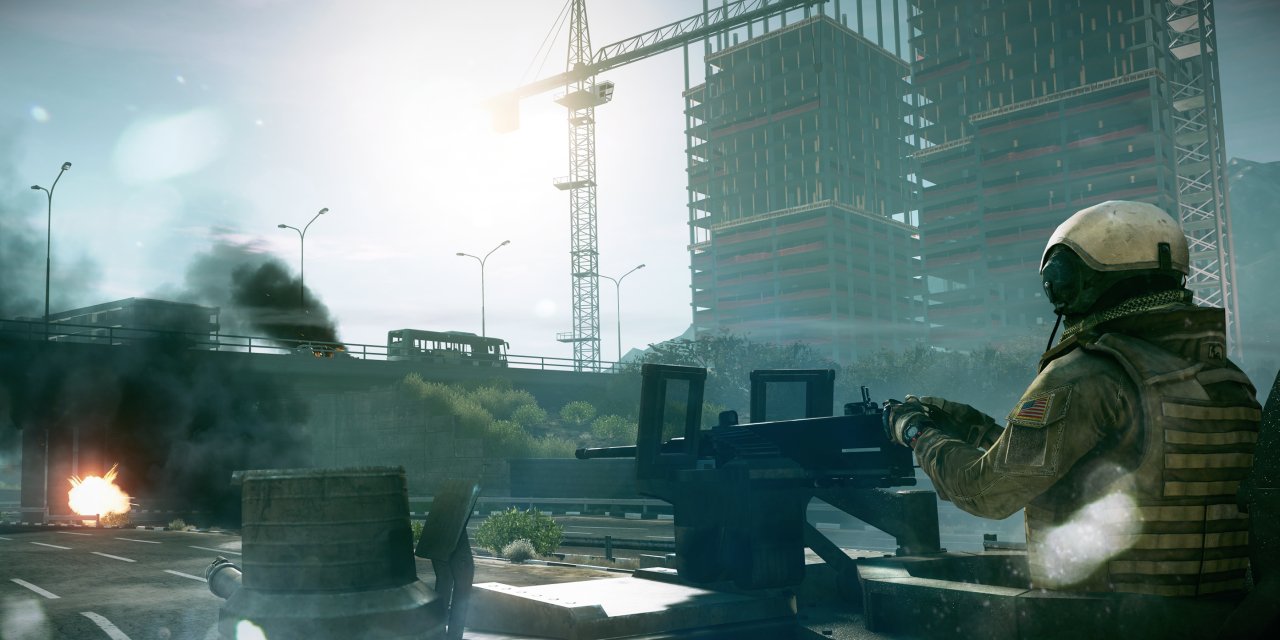 Battlefield 3 Preview