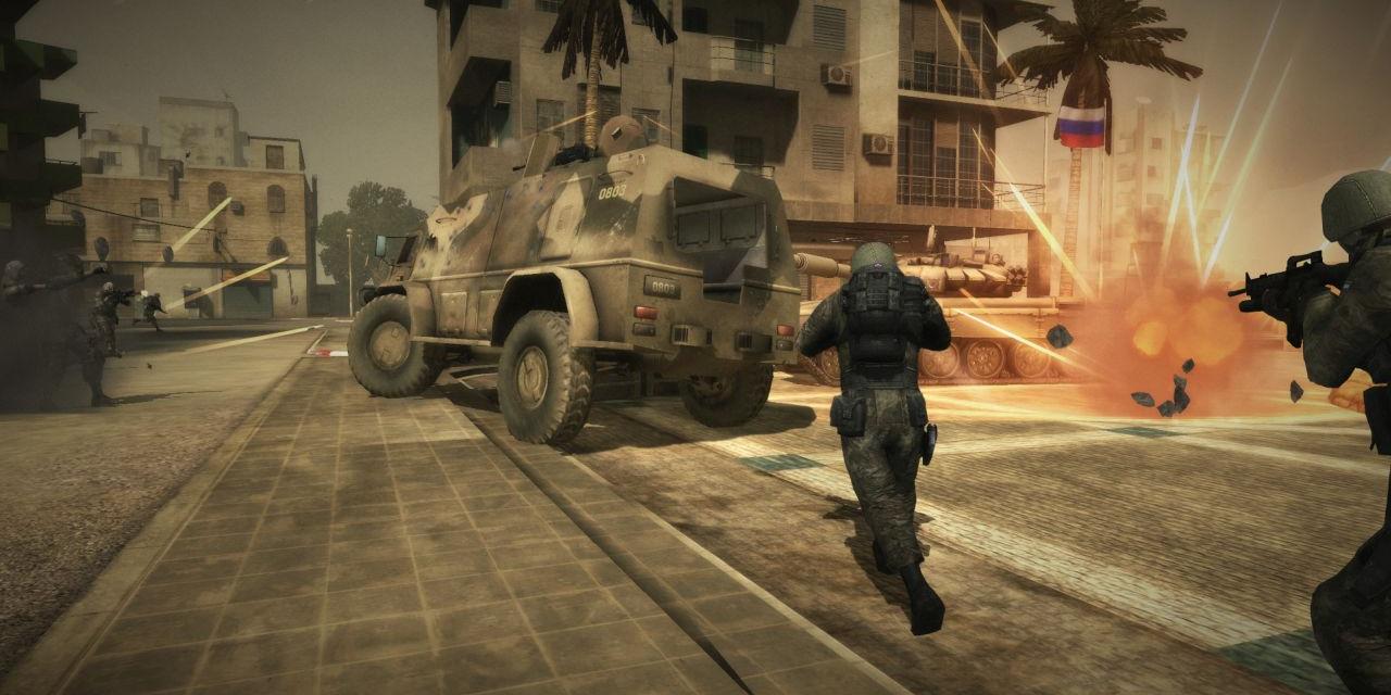 Core Battlefield Game Goes Free To Play Core Battlefield Game Goes Free To Play