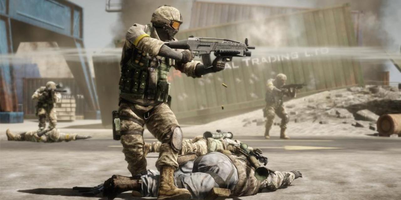 Battlefield: Bad Company 2 R10 v602574 (+4 Trainer) [Apocalypticx]
